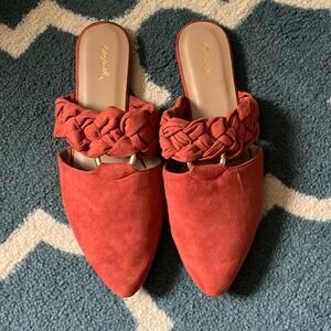 Womens mules